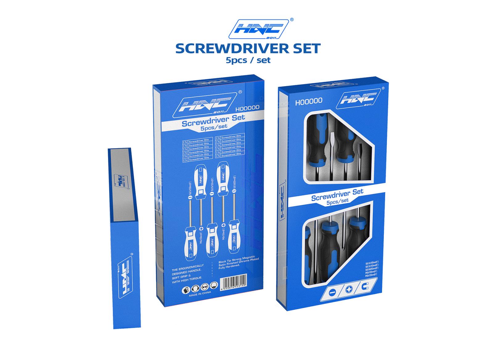 ▋ 螺丝刀盒装  ▋