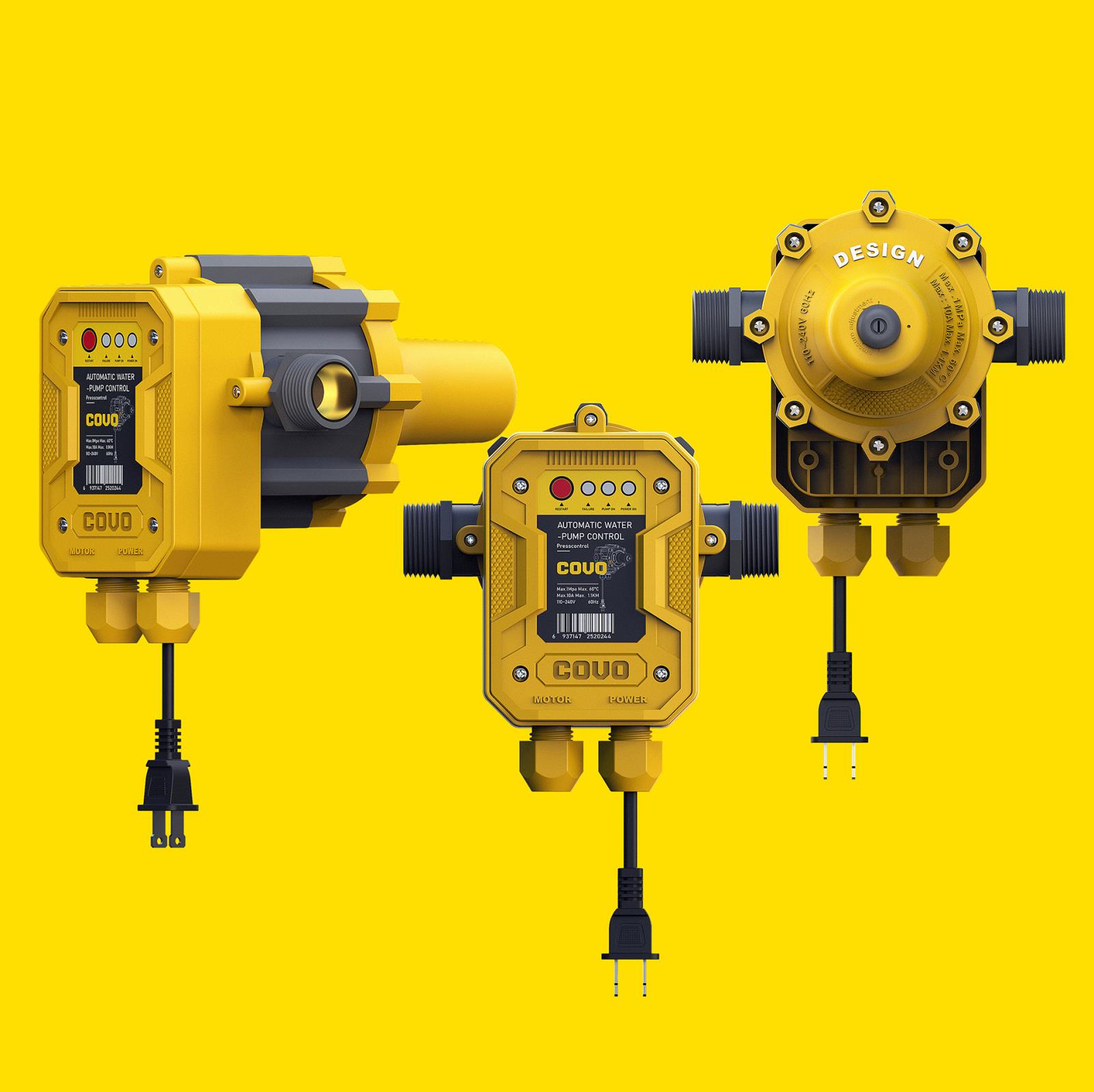 ▋ COVO-压力开关 ▋