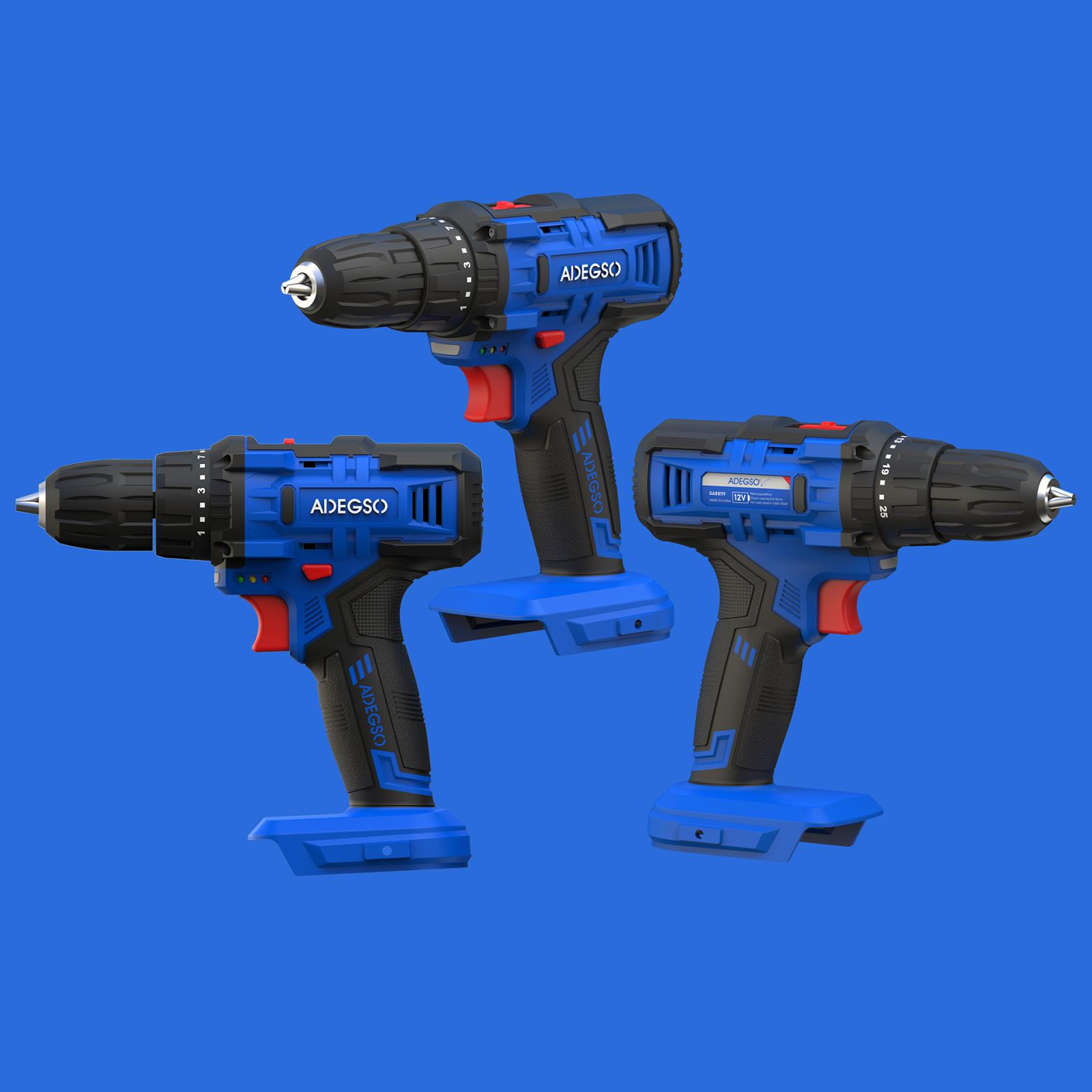 ▋ ADEGSO-锂电钻  ▋