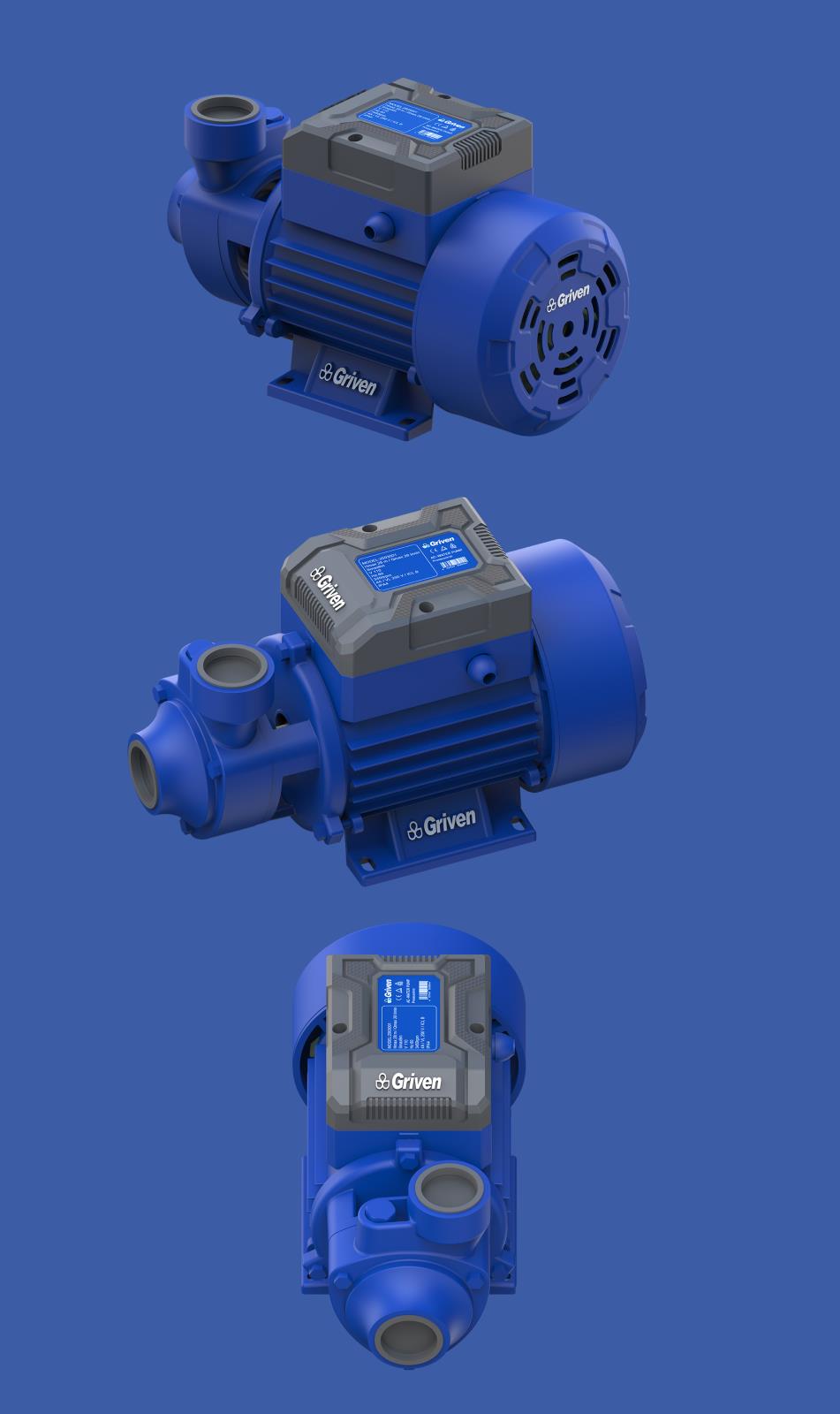 ▋ GRIVEN-水泵  ▋