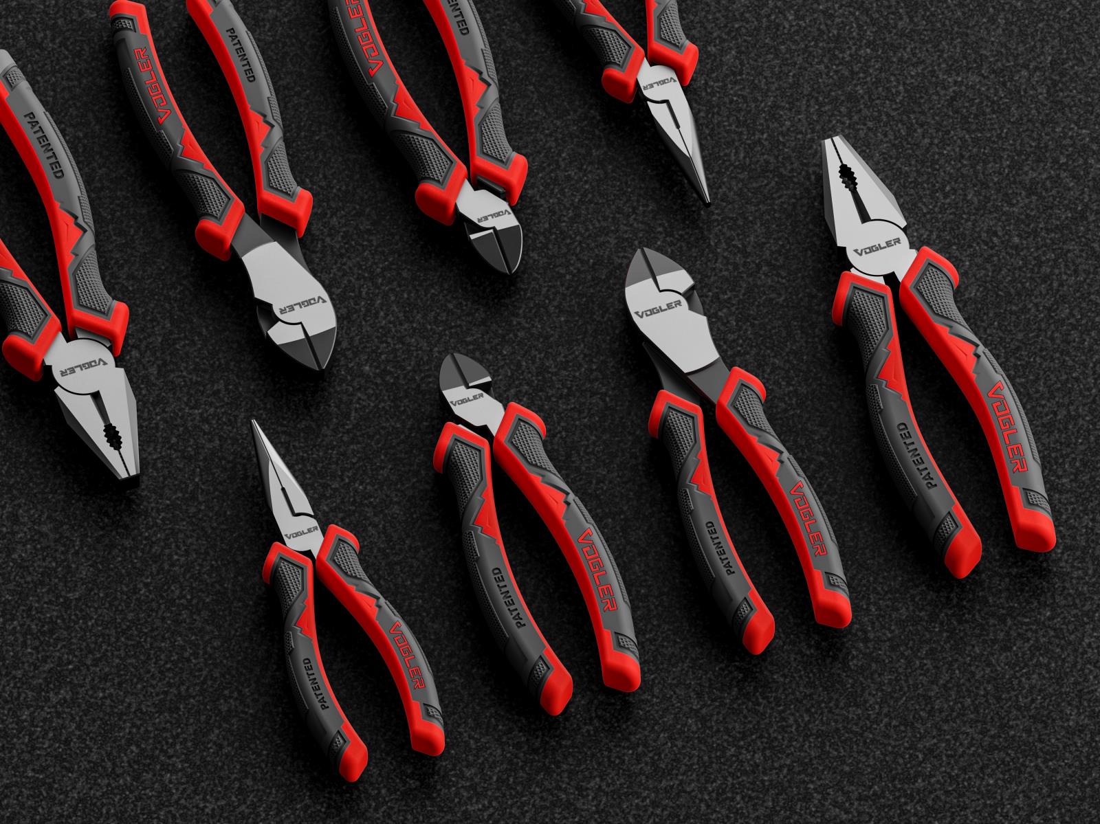 ▋ ronix 老虎钳系列  ▋